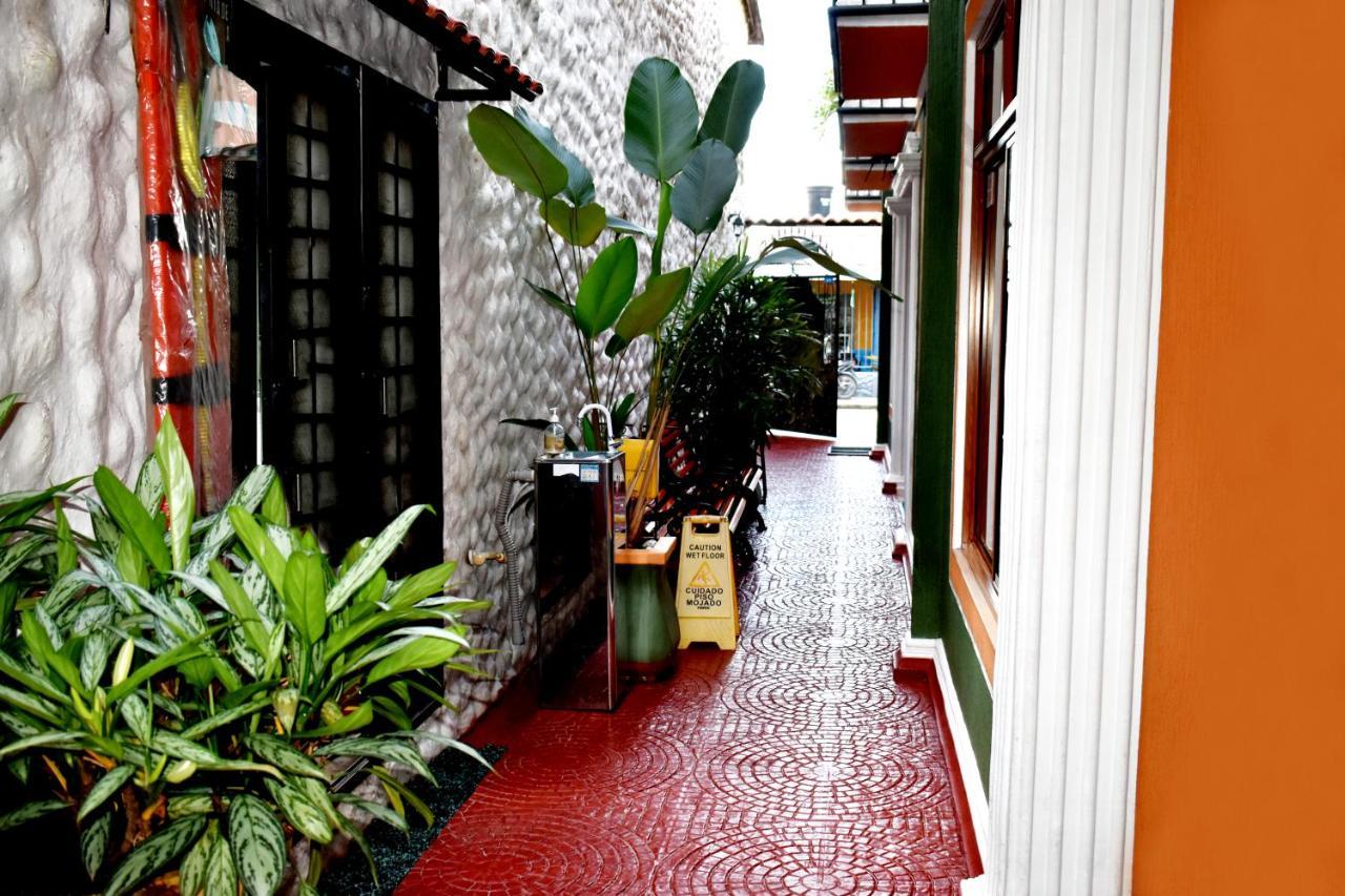Apartahotel Tierras Amazonicas Leticia Luaran gambar