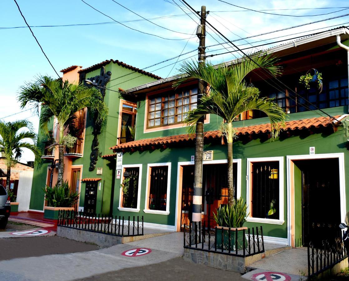 Apartahotel Tierras Amazonicas Leticia Luaran gambar