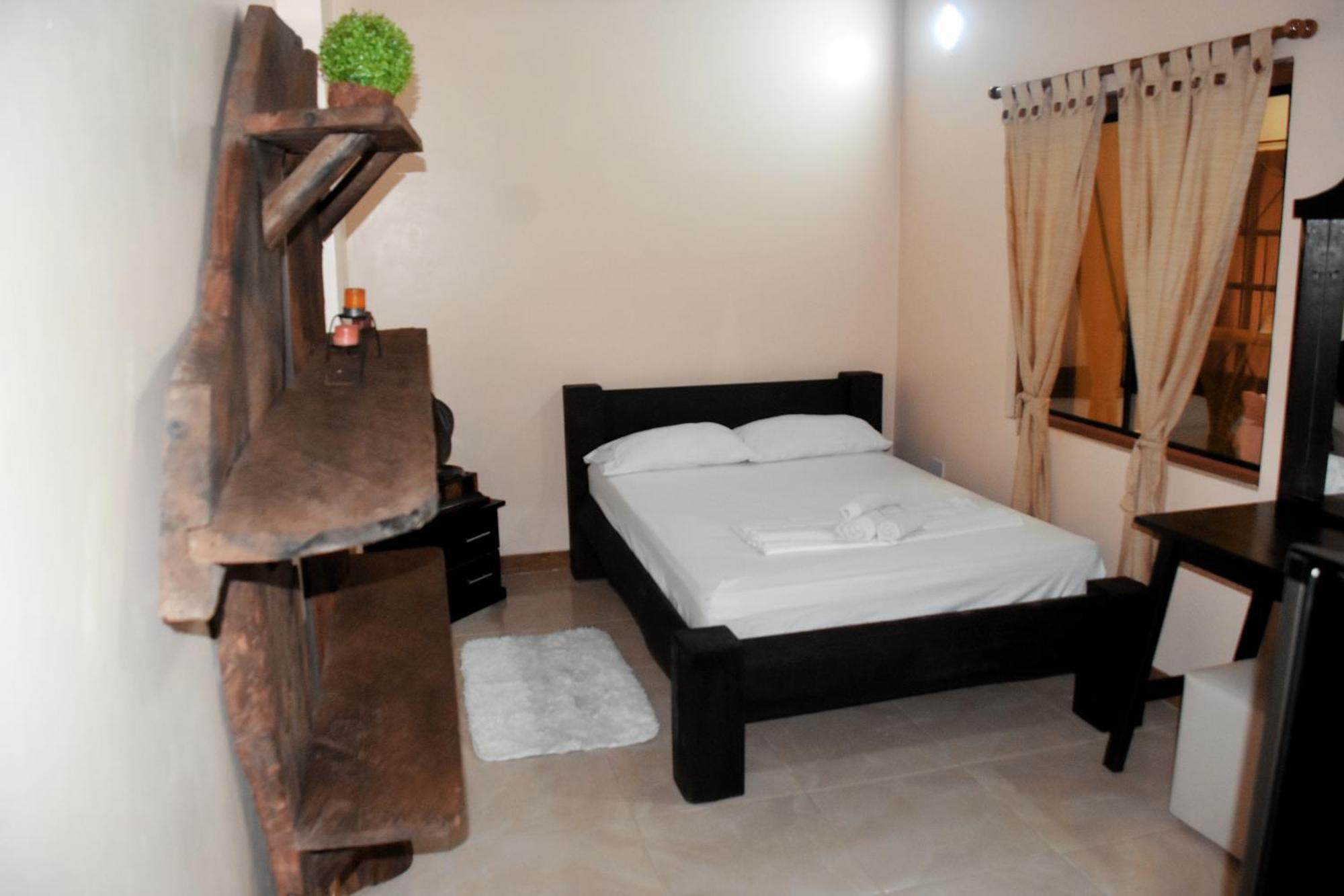 Apartahotel Tierras Amazonicas Leticia Luaran gambar