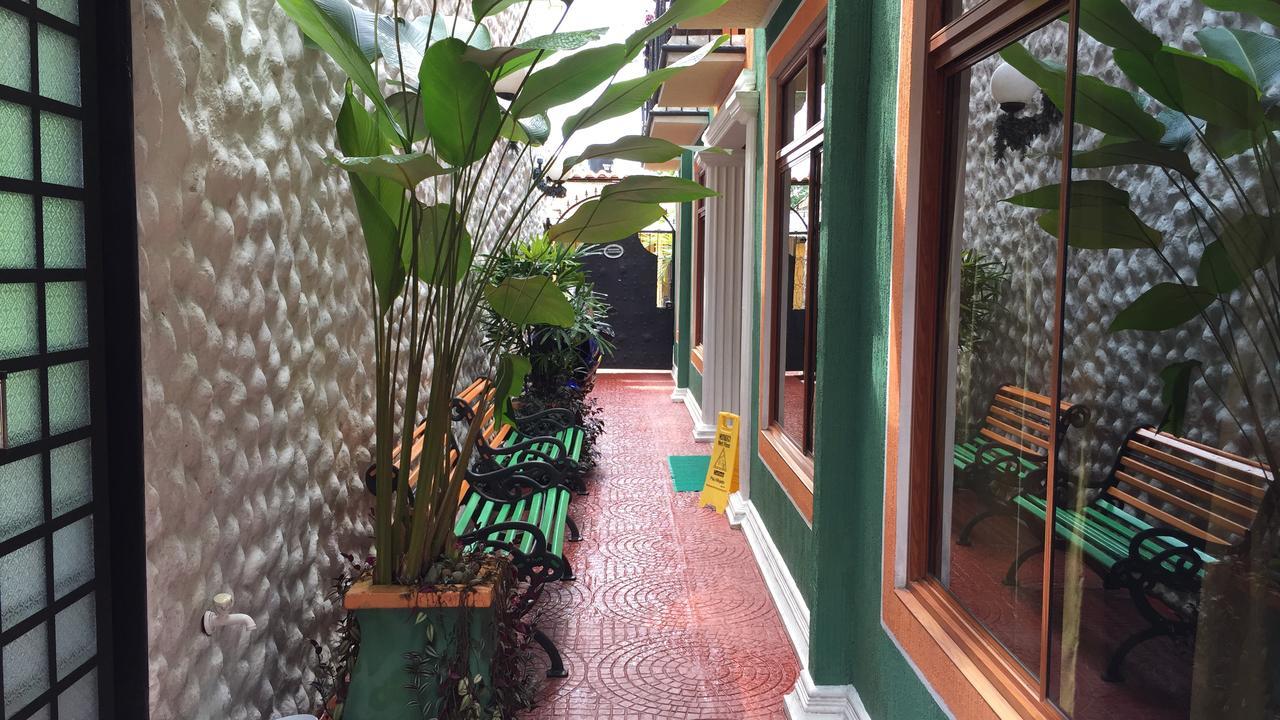 Apartahotel Tierras Amazonicas Leticia Luaran gambar