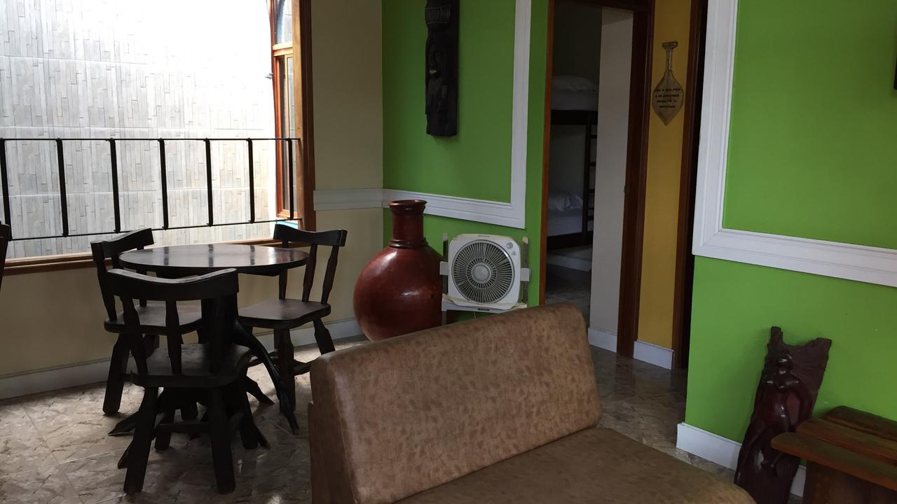 Apartahotel Tierras Amazonicas Leticia Luaran gambar