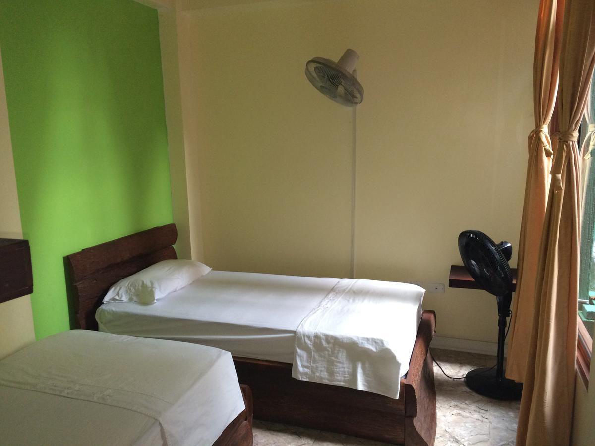 Apartahotel Tierras Amazonicas Leticia Luaran gambar