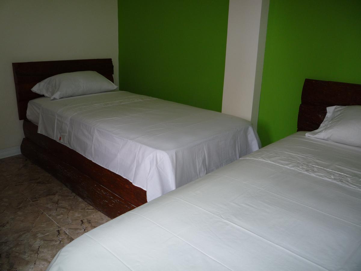 Apartahotel Tierras Amazonicas Leticia Luaran gambar
