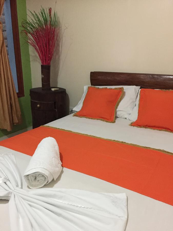 Apartahotel Tierras Amazonicas Leticia Luaran gambar
