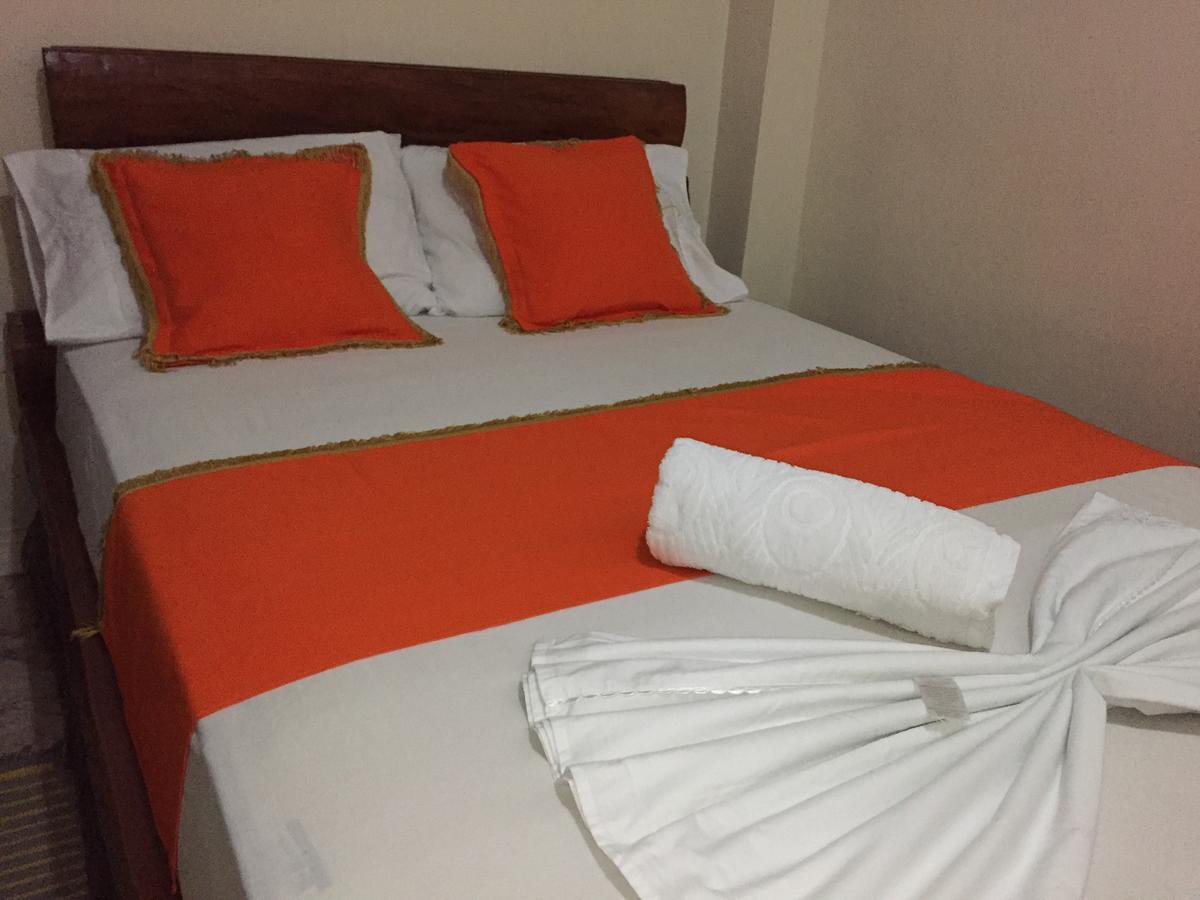 Apartahotel Tierras Amazonicas Leticia Luaran gambar