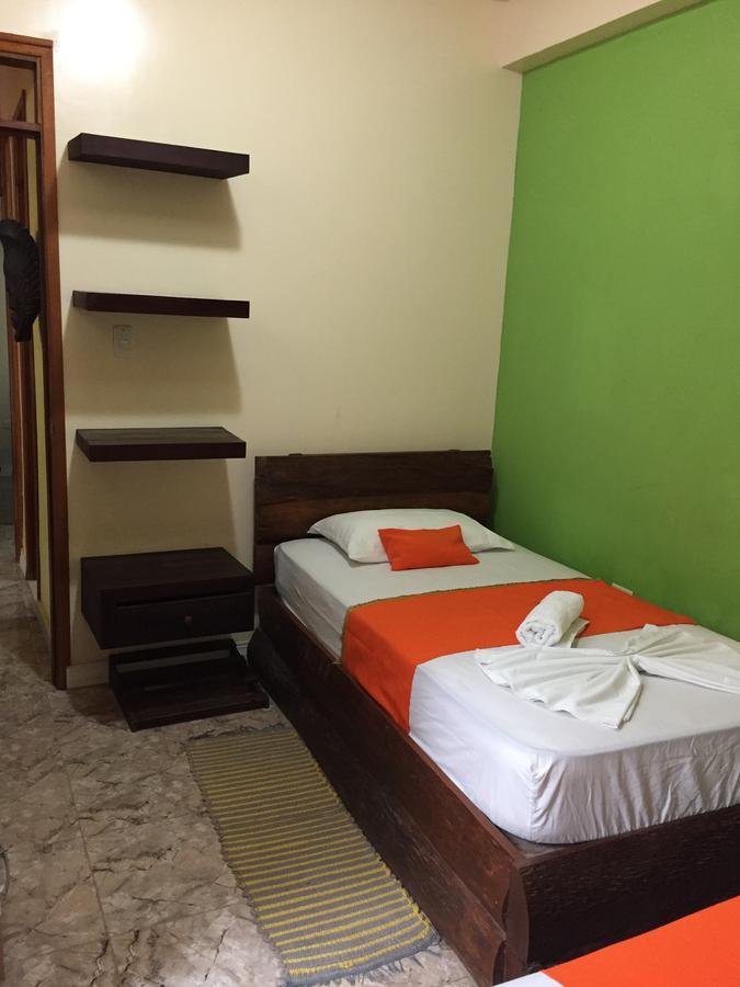 Apartahotel Tierras Amazonicas Leticia Luaran gambar