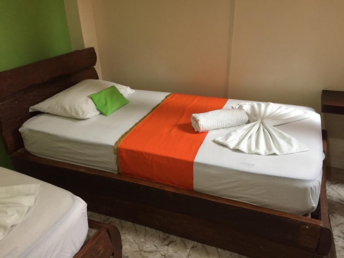 Apartahotel Tierras Amazonicas Leticia Luaran gambar
