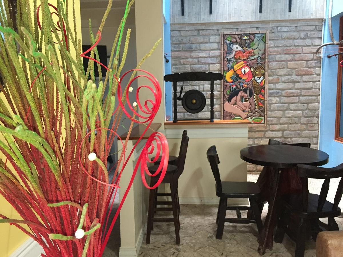 Apartahotel Tierras Amazonicas Leticia Luaran gambar